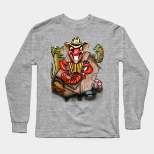 Cajun Long Sleeve T-Shirt